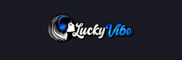 LuckyVibe bonus page showing the free spin total for Kiwi players